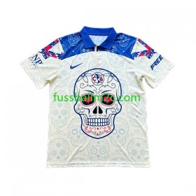 Fußballtrikots Club América Day of the Dead Auswärts Trikotsatz 2023-2024